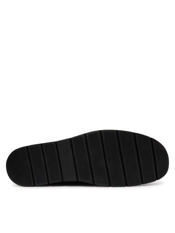 Calvin Klein Ghete Hybrid City Lug Mid Boot F Lth HM0HM02260