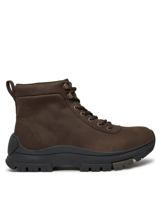 Calvin Klein Ghete Hybrid Wp Boot Laceup Rebellious YM0YM01077