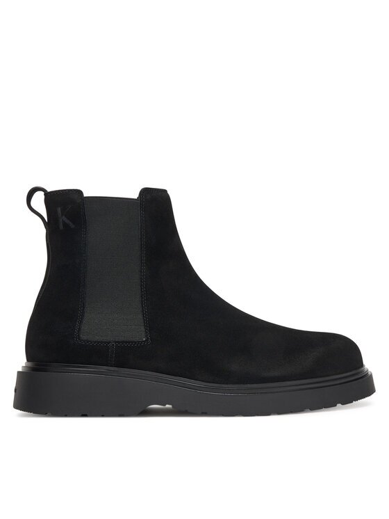 Calvin Klein Ghete Jodhpur Combat Ess Chelsea Boot Su YM0YM01372