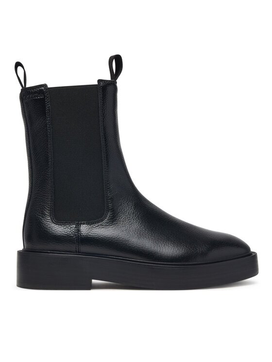 Calvin Klein Ghete Jodhpur Conc Welt Chelsea Boot Lth HW0HW03208