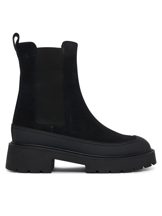 Calvin Klein Ghete Jodhpur HW0HW03203