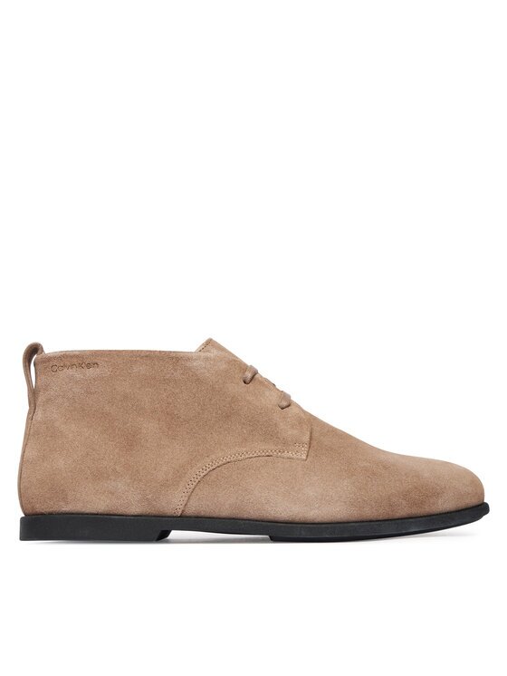 Calvin Klein Ghete Low Prof Desert Boot Su HM0HM02190