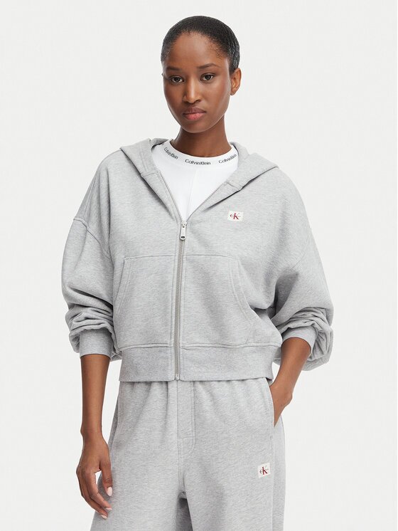 Calvin Klein Hanorac LV047C216G Regular Fit