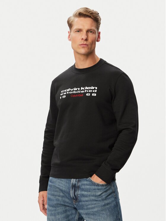 Calvin Klein Hanorac LV04RG270G Regular Fit