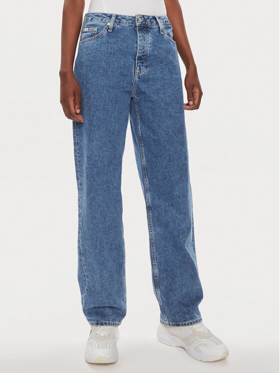 Calvin Klein Jeans Blugi 90's J20J222753 Straight Fit