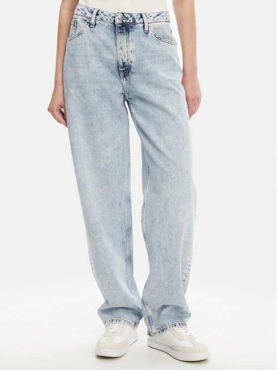 Calvin Klein Jeans Blugi 90's J20J225504 Loose Fit