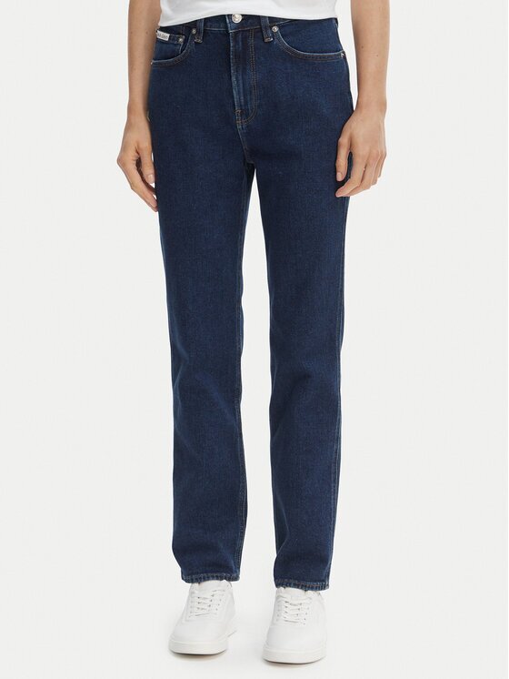 Calvin Klein Jeans Blugi Archive LV047F749G Slim Fit