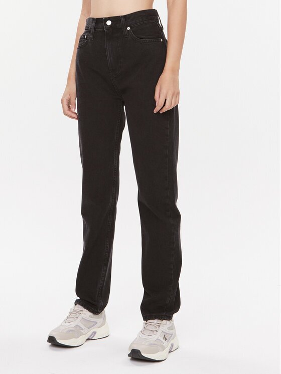 Calvin Klein Jeans Blugi Authentic J20J221759 Straight Fit