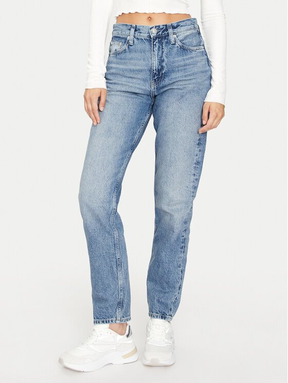 Calvin Klein Jeans Blugi Authentic J20J223658 Slim Fit
