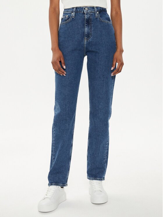 Calvin Klein Jeans Blugi Authentic J20J223663 Slim Fit