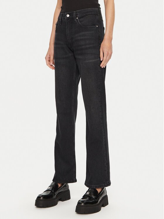Calvin Klein Jeans Blugi Authentic J20J224024 Bootcut Fit