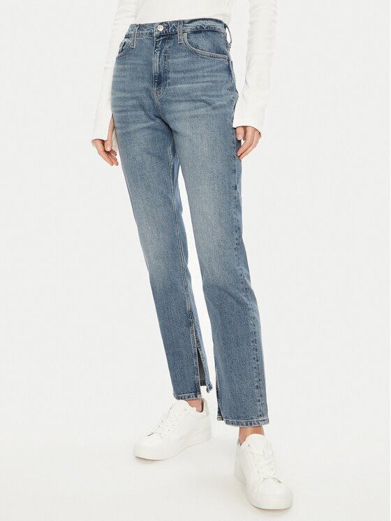 Calvin Klein Jeans Blugi Authentic J20J224508 Straight Fit
