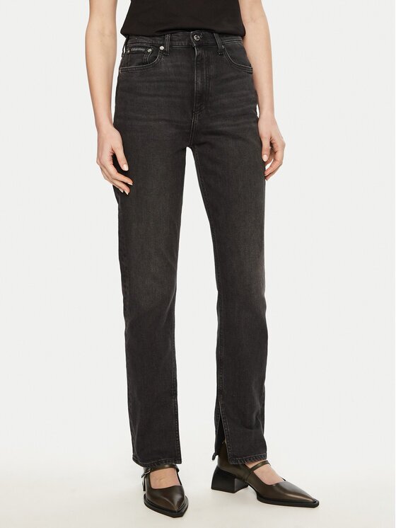 Calvin Klein Jeans Blugi Authentic J20J225013 Straight Fit