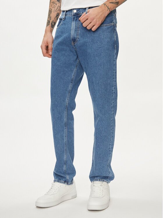 Calvin Klein Jeans Blugi Authentic J30J324814 Straight Fit