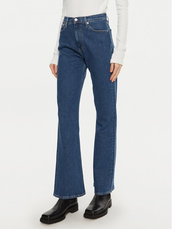 Calvin Klein Jeans Blugi Authetnic J20J224898 Bootcut Fit