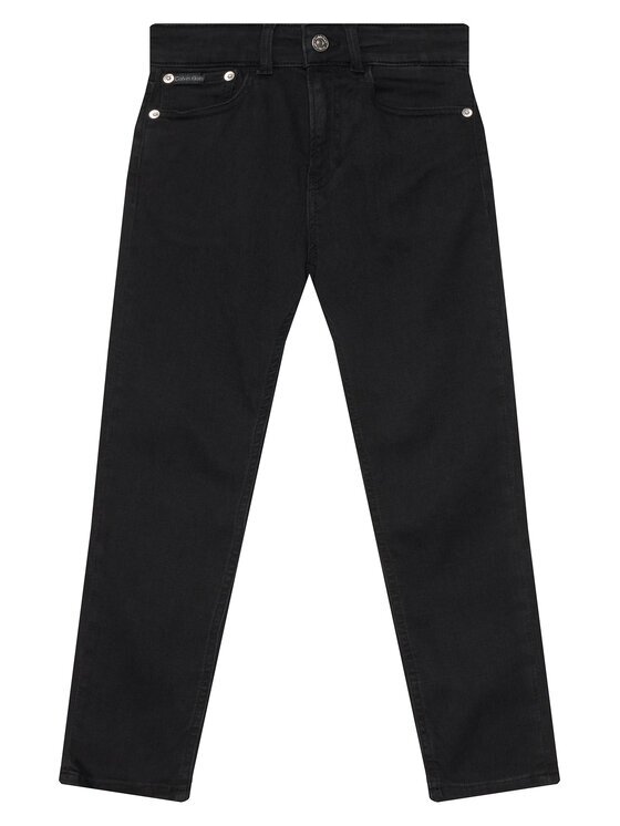 Calvin Klein Jeans Blugi Essential IB0IB02549 Straight Fit