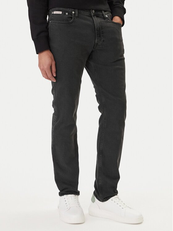 Calvin Klein Jeans Blugi Essential LV04RB738G Slim Fit