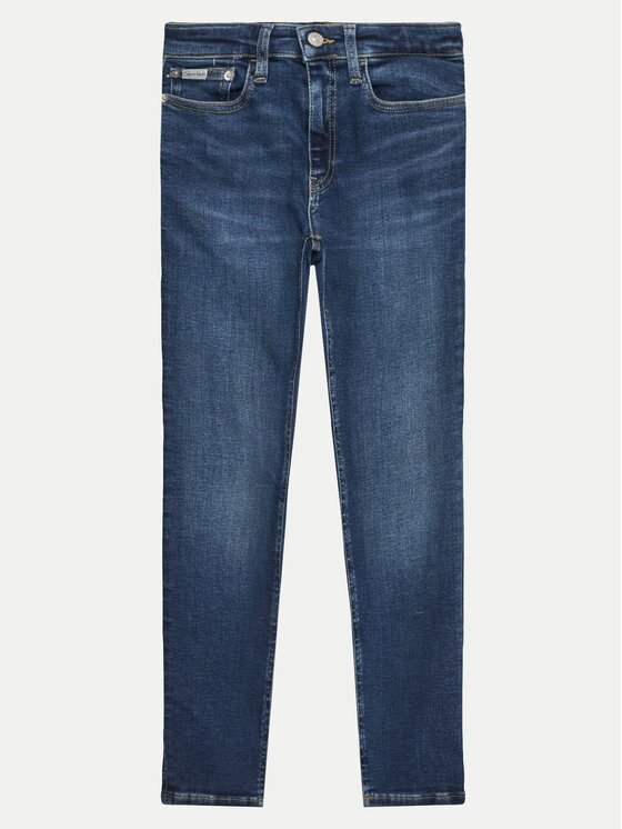 Calvin Klein Jeans Blugi IB0IB02303 Slim Fit
