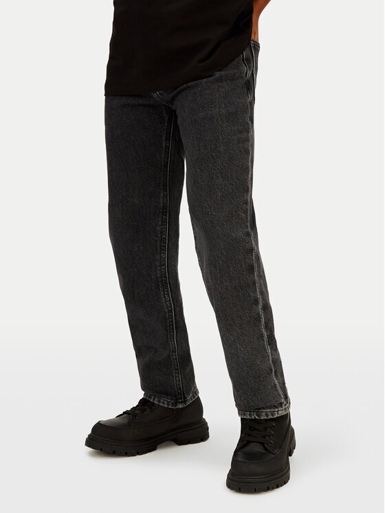 Calvin Klein Jeans Blugi IB0IB02602 Straight Fit