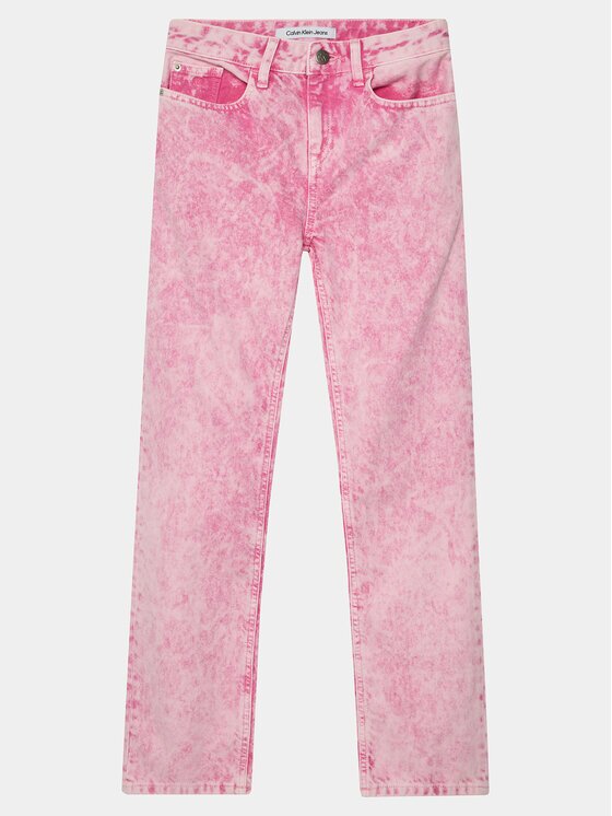 Calvin Klein Jeans Blugi IG0IG02270 Straight Fit