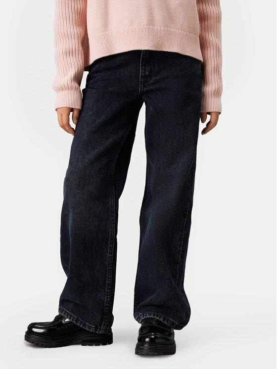 Calvin Klein Jeans Blugi IG0IG02607 Relaxed Fit