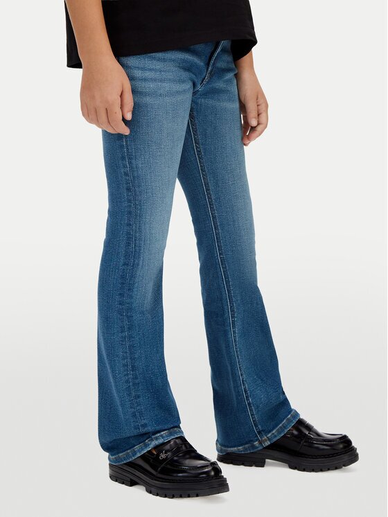 Calvin Klein Jeans Blugi IG0IG03087 Flare Fit