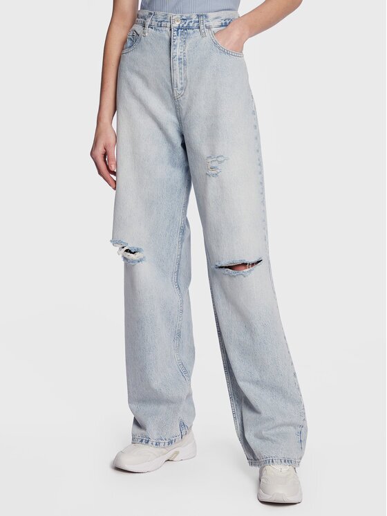 Calvin Klein Jeans Blugi J20J220183 Relaxed Fit