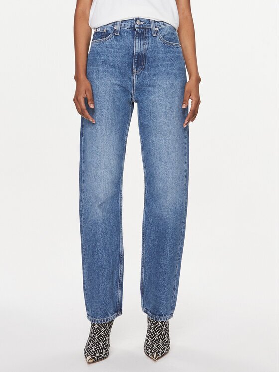 Calvin Klein Jeans Blugi J20J221244 Straight Fit