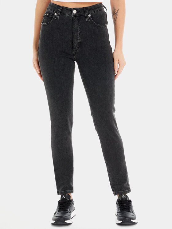 Calvin Klein Jeans Blugi J20J221584 Skinny Fit