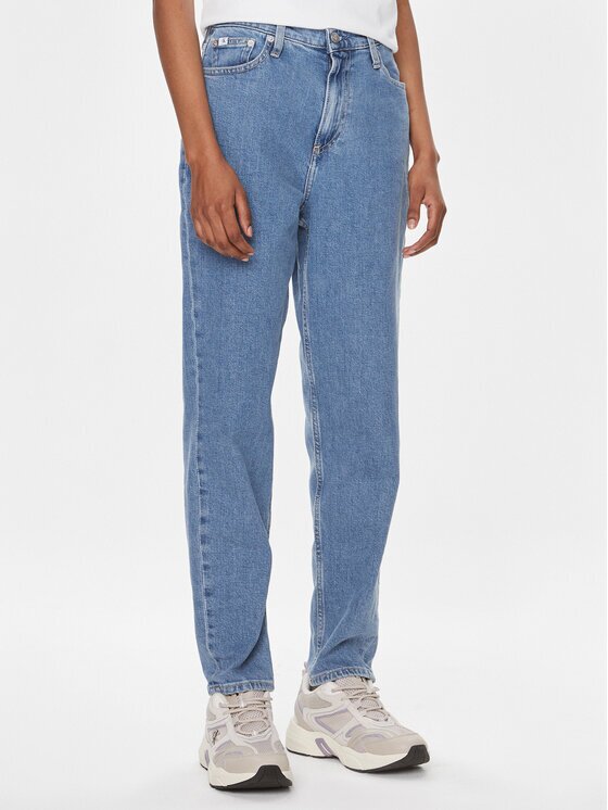 Calvin Klein Jeans Blugi J20J221588 Mom Fit