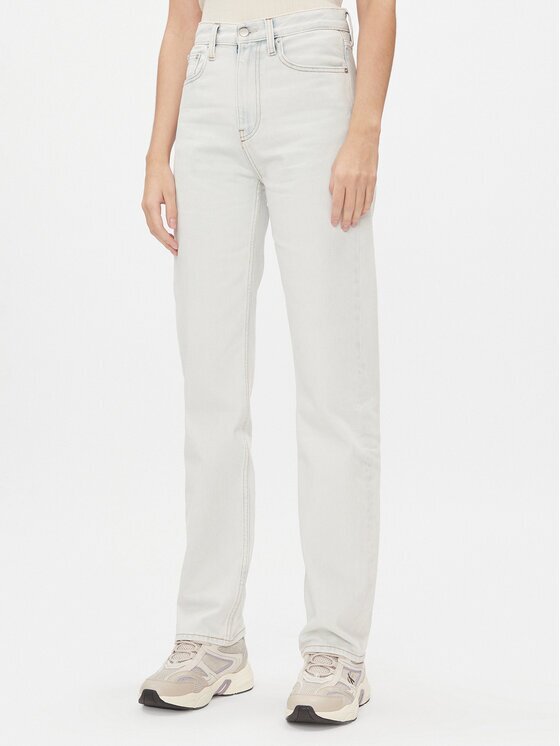 Calvin Klein Jeans Blugi J20J222139 Straight Fit