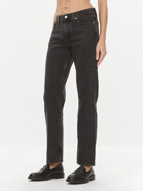 Calvin Klein Jeans Blugi J20J222434 Straight Fit