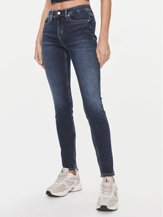 Calvin Klein Jeans Blugi J20J222445 Skinny Fit
