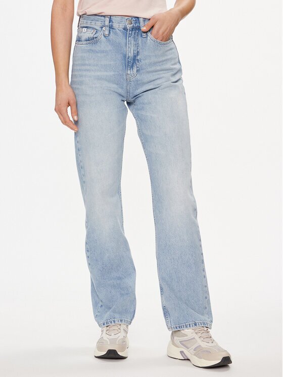 Calvin Klein Jeans Blugi J20J222779 Straight Fit