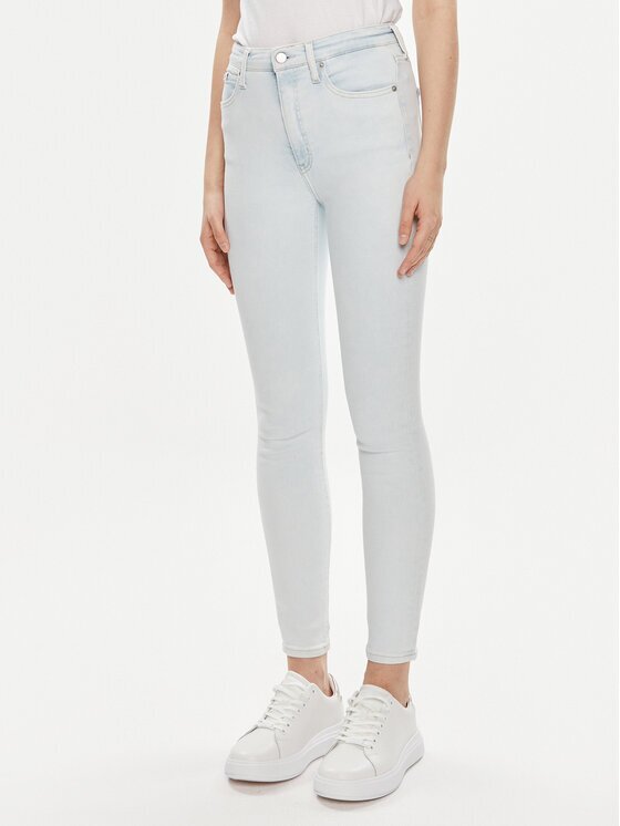 Calvin Klein Jeans Blugi J20J223308 Skinny Fit
