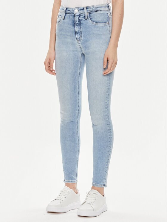 Calvin Klein Jeans Blugi J20J223312 Skinny Fit