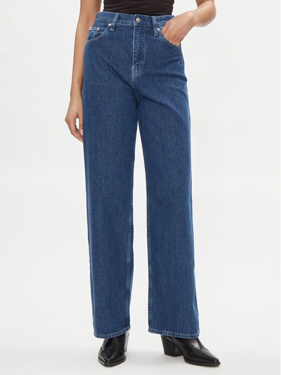 Calvin Klein Jeans Blugi J20J223428 Relaxed Fit