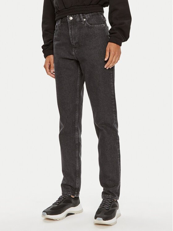 Calvin Klein Jeans Blugi J20J223636 Mom Fit