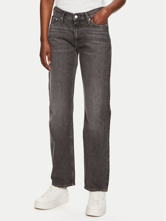 Calvin Klein Jeans Blugi J20J223641 Straight Fit