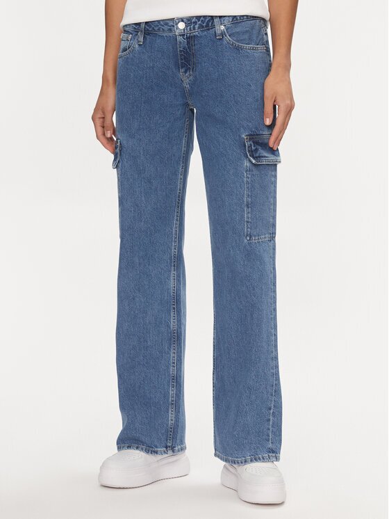 Calvin Klein Jeans Blugi J20J223688 Baggy Fit