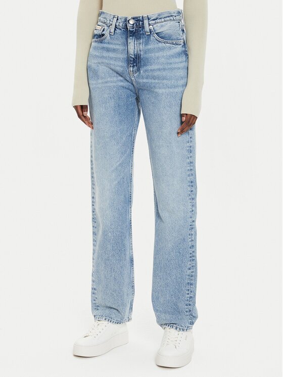Calvin Klein Jeans Blugi J20J224007 Loose Fit
