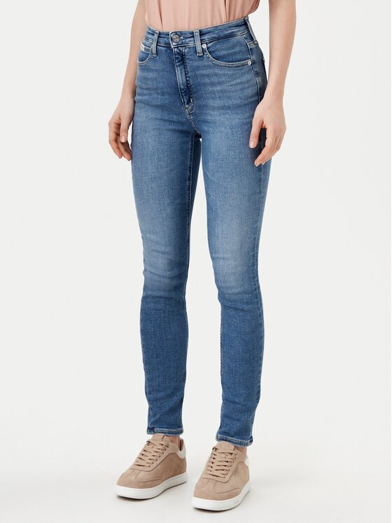 Calvin Klein Jeans Blugi J20J224492 Skinny Fit