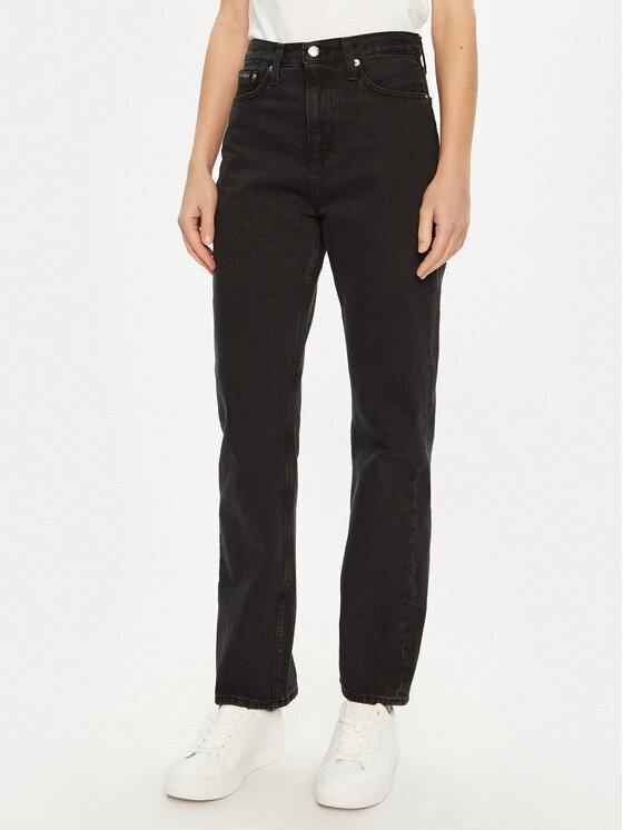 Calvin Klein Jeans Blugi J20J224505 Straight Fit