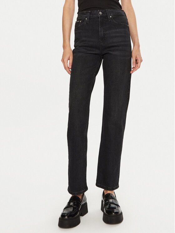 Calvin Klein Jeans Blugi J20J224895 Straight Fit