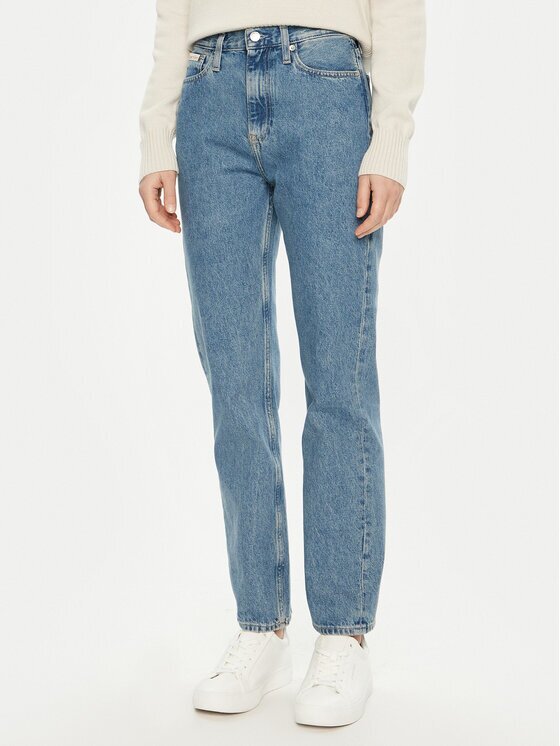 Calvin Klein Jeans Blugi J20J224996 Straight Fit