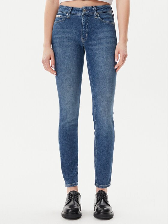 Calvin Klein Jeans Blugi J20J225121 Skinny Fit