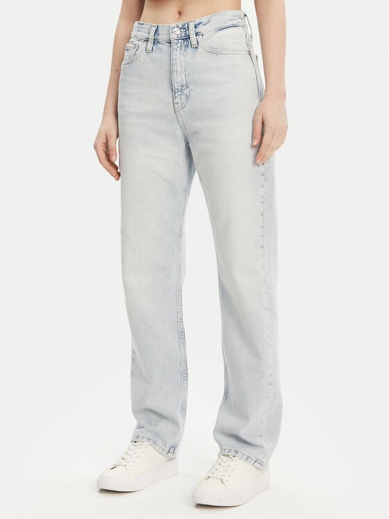Calvin Klein Jeans Blugi J20J225132 Straight Fit