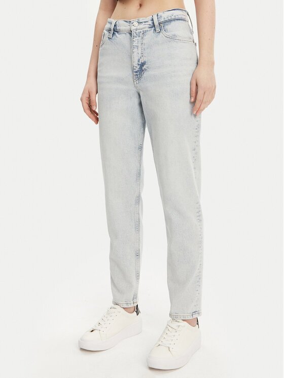 Calvin Klein Jeans Blugi J20J225139 Mom Fit