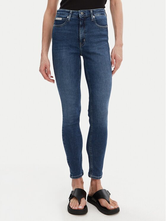 Calvin Klein Jeans Blugi J20J225149 Skinny Fit