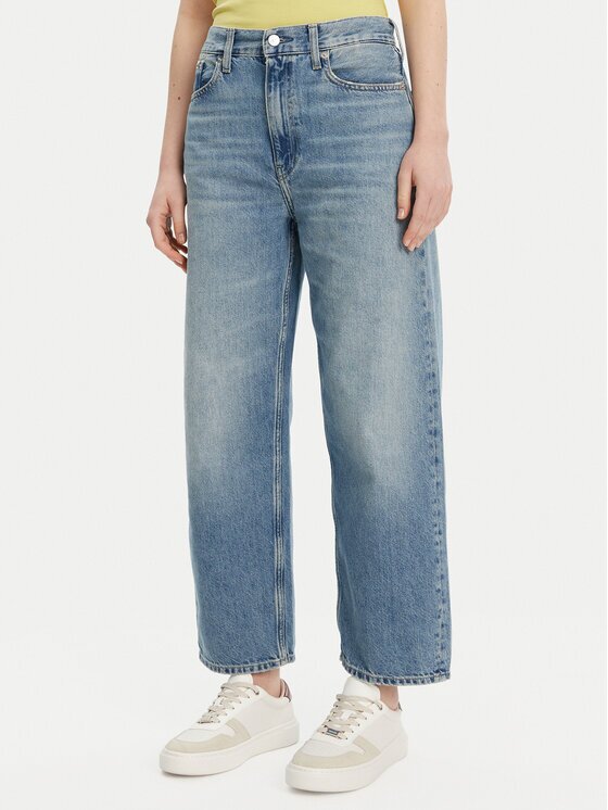 Calvin Klein Jeans Blugi J20J225604 Straight Fit